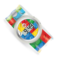 Build Up - Watchitude Digital Slap Watch-by-Watchitude