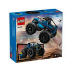 City Blue Monster Truck - Image 5
