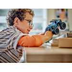 City Blue Monster Truck - Image 7