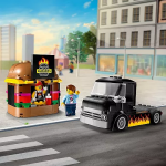 City Burger Truck - Image 3