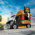 City Burger Truck - Image 4