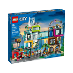 City Downtown-by-Lego