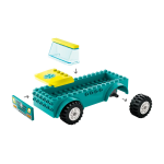 City Emergency Ambulance and Snowboarder - Image 4
