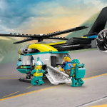 City Emergency Rescue Helicopter - Image 4