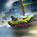 City Police Car and Muscle Car Chase - Image 4