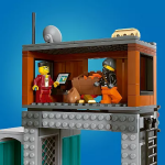 City Police Speedboat and Crooks’ Hideout - Image 3