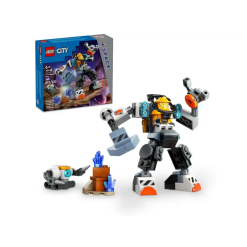 City Space Construction Mech-by-Lego