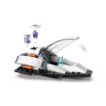 City Spaceship and Asteroid Discovery - Image 4