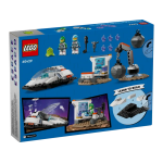 City Spaceship and Asteroid Discovery - Image 6