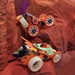 Clixo Mars Rover Pack - Image 2