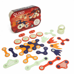 Clixo Mars Rover Pack-by-Clixo