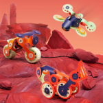 Clixo Mars Rover Pack - Image 4