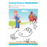 Connect the Dots Preschool Workbook - Image 2