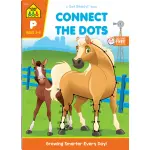 Connect the Dots Preschool Workbook-by-School Zone
