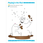 Connect the Dots Preschool Workbook - Image 3