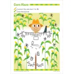 Connect the Dots Preschool Workbook - Image 4
