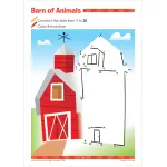 Connect the Dots Preschool Workbook - Image 5