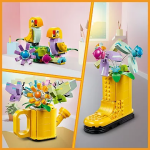 Creator 3 in 1 Flowers in Watering Can - Image 2