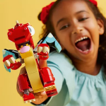 Creator 3 in 1 Red Dragon - Image 3