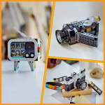 Creator 3 in 1 Retro Camera - Image 2