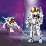Creator 3 in 1 Space Astronaut - Image 4