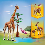 Creator 3 in 1 Wild Safari Animals - Image 2