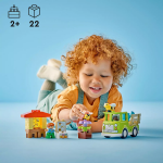Duplo Caring for Bees & Beehives - Image 2