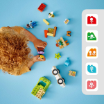 Duplo Caring for Bees & Beehives - Image 3
