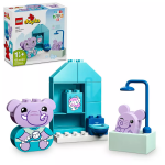 Duplo My First Daily Routines: Bath Time-by-Lego