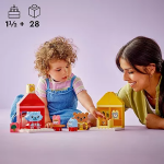 Duplo My First Daily Routines: Eating & Bedtime - Image 2