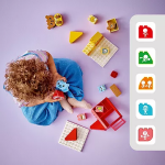 Duplo My First Daily Routines: Eating & Bedtime - Image 3