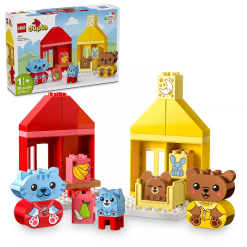 Duplo My First Daily Routines: Eating & Bedtime-by-Lego