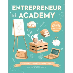 Entrepreneur Academy-by-Kane Miller