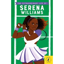 Extraordinary Life of Serena Williams-by-Kane Miller