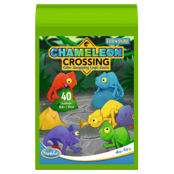 Flip N' Play: Chameleon Crossing-by-ThinkFun