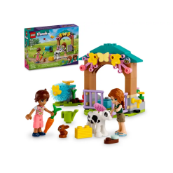 Friends Autumn's Baby Cow Shed-by-Lego