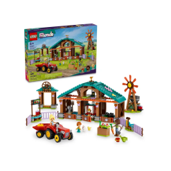 Friends Farm Animal Sanctuary-by-Lego