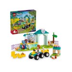 Friends Farm Animal Vet Clinic-by-Lego