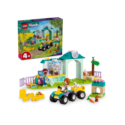Friends Farm Animal Vet Clinic-by-Lego