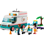 Friends Heartlake City Hospital Ambulance - Image 2