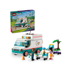 Friends Heartlake City Hospital Ambulance-by-Lego