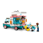Friends Heartlake City Hospital Ambulance - Image 3
