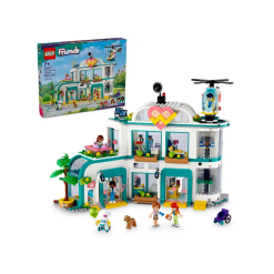 Friends Heartlake City Hospital-by-Lego