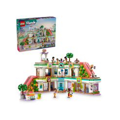 Friends Heartlake City Shopping Mall-by-Lego