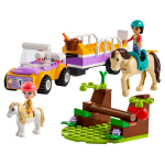Friends Horse and Pony Trailer - Image 2
