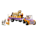 Friends Horse and Pony Trailer - Image 3