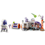 Friends Mars Space Base and Rocket - Image 3