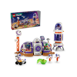 Friends Mars Space Base and Rocket-by-Lego