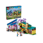 Friends Olly and Paisley's Family Houses-by-Lego