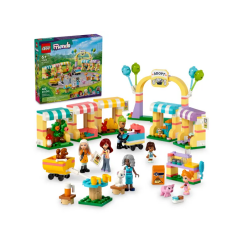 Friends Pet Adoption Day-by-Lego